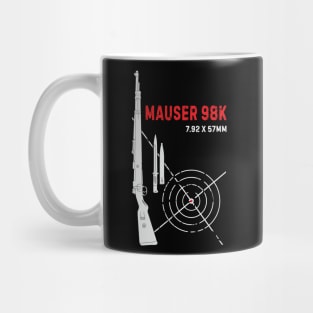 Mauser 98k Mug